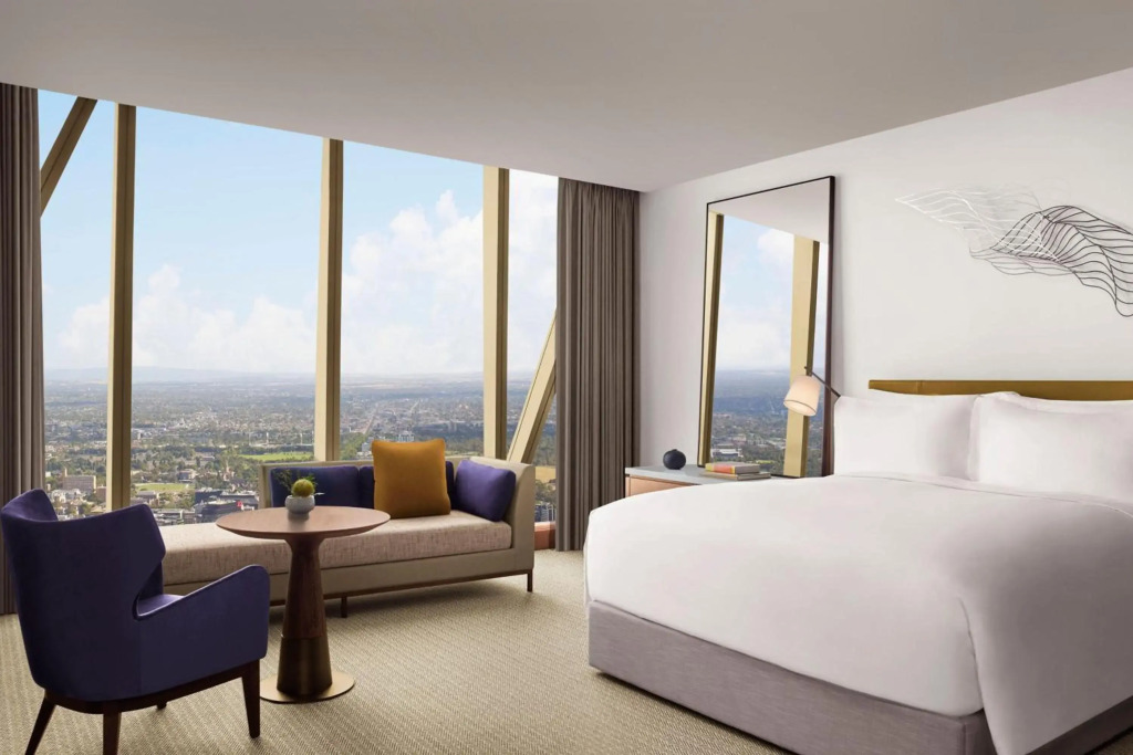 The Ritz-Carlton, Melbourne