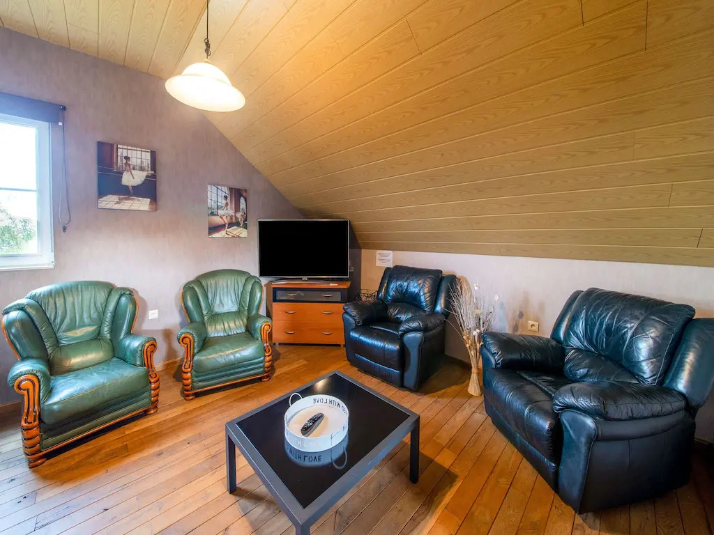 Holiday home in Ardennes Luxembourg