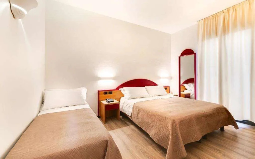 Executive Hotel Evolution - Spiaggia Inclusa