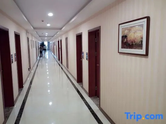 Yiyang Jiu Duan Line Boutique Hotel