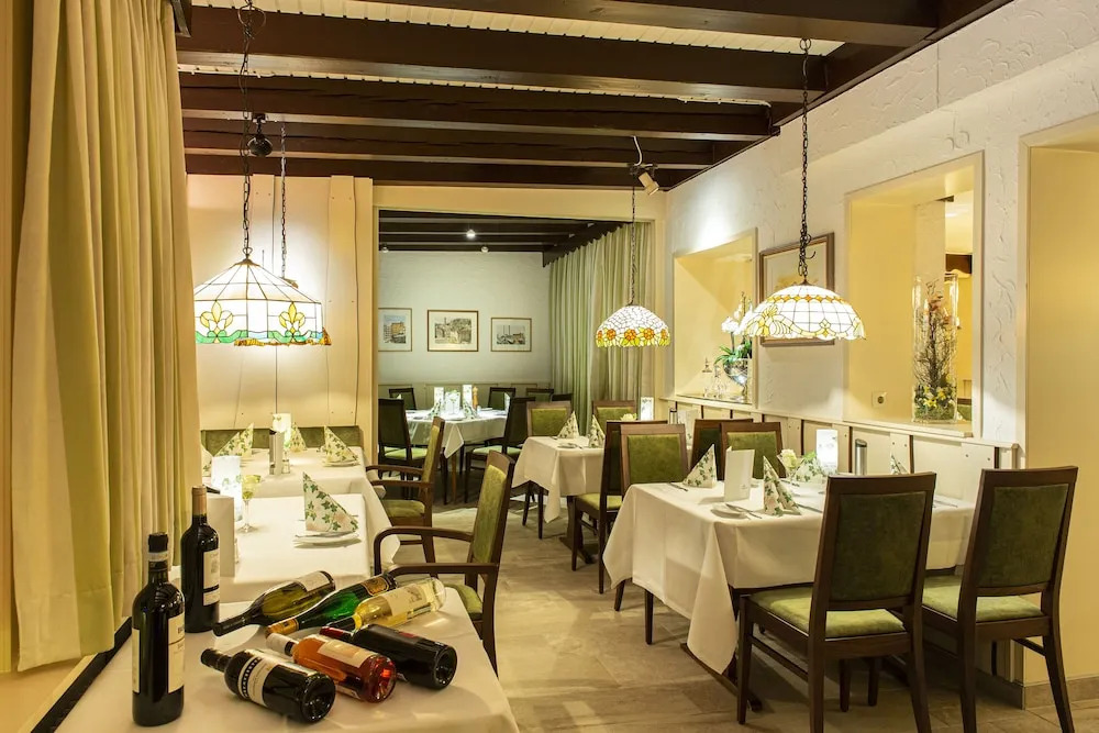 Lampes Posthotel