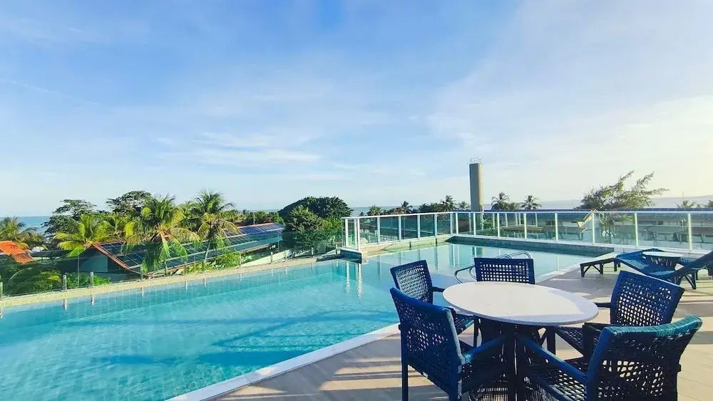 Serrambi Beach Flat - Porto de Galinhas