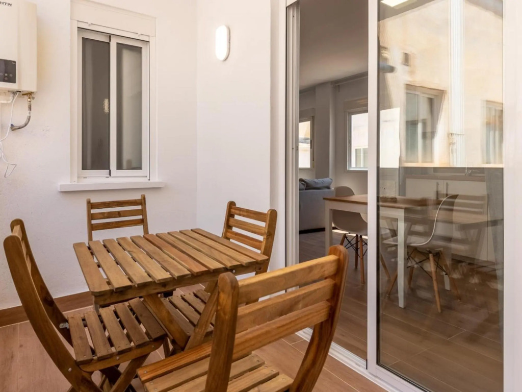LA MERCED Apartment 23 1BR 1BT