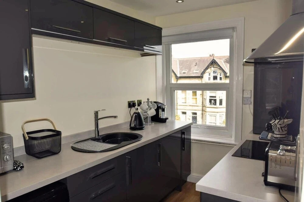 Immaculate 1-bed Apartment in Central Harrogate
