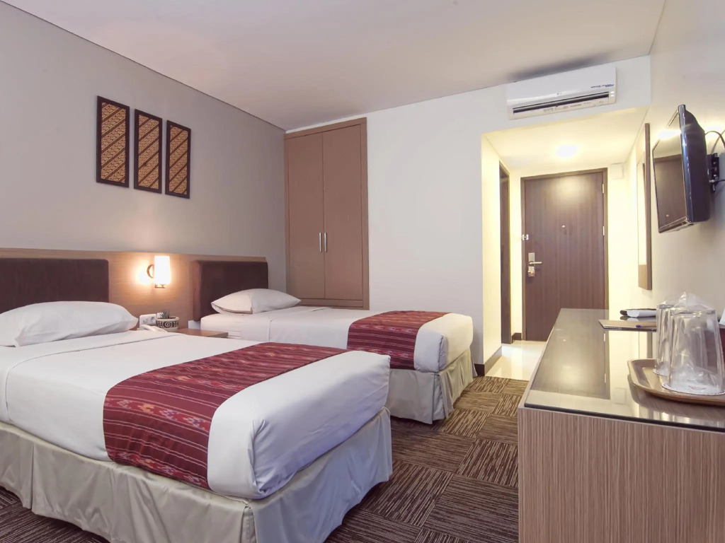 Cipta Hotel Wahid Hasyim