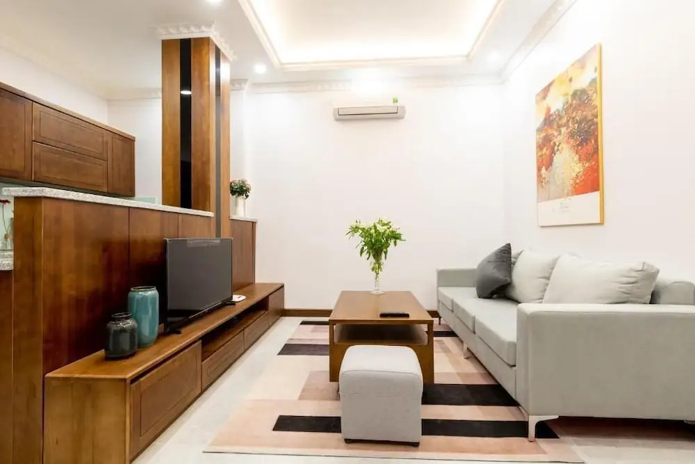 My Serenity Service Apartment - West Lake