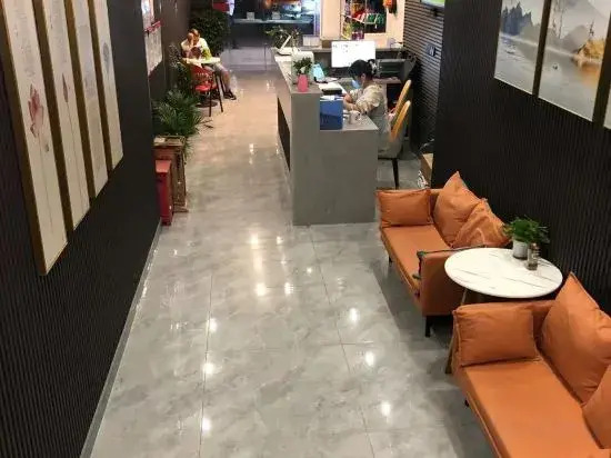 Shanghai wanshangke Express Hotel