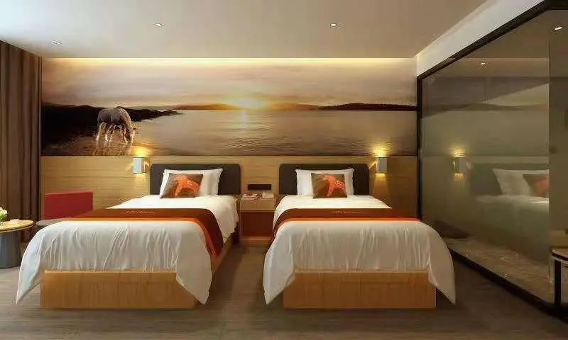 Jun Hotel Shaanxi Baoji Long County Xiguan