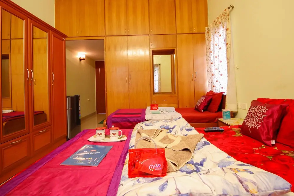Olive Service Apartments HSR Layout
