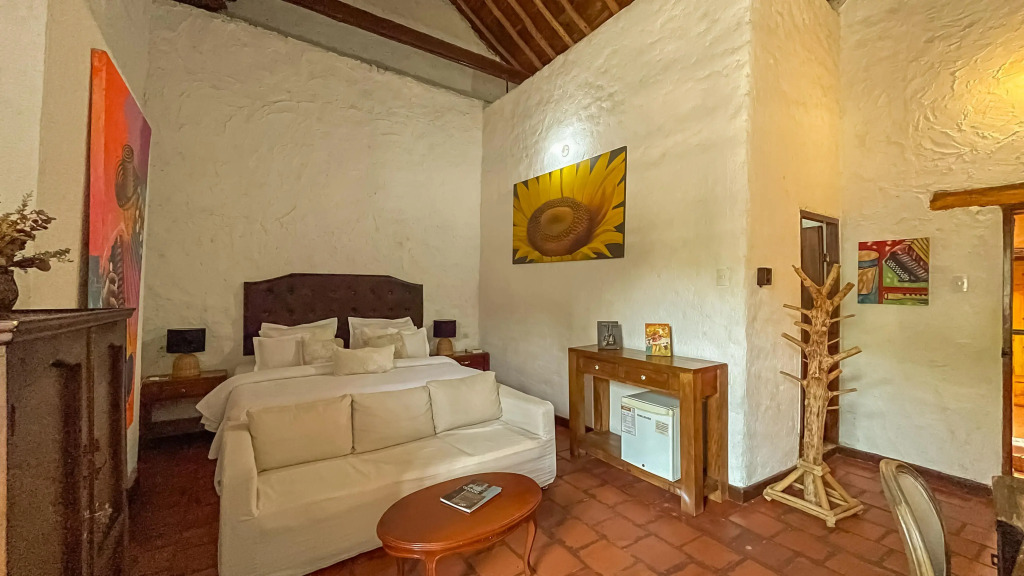 Hotel Boutique Casa de Los Santos Reyes Valledupar