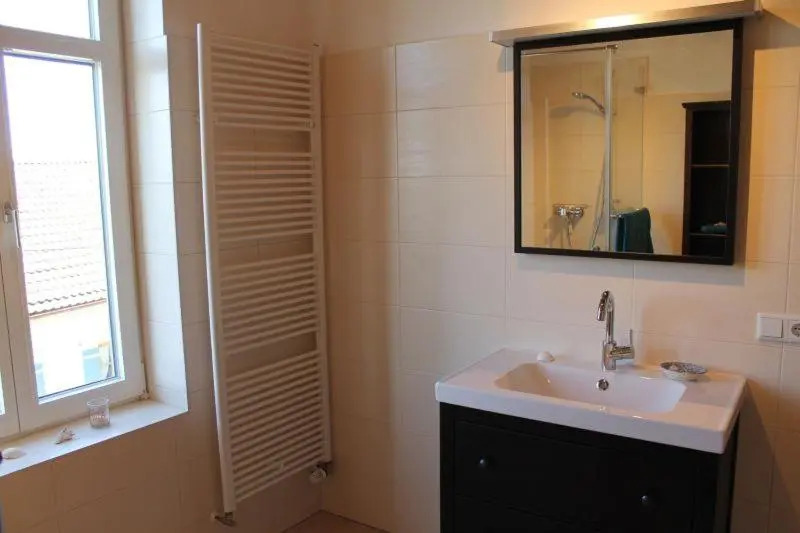 Ferienwohnung in Jugendstilvilla