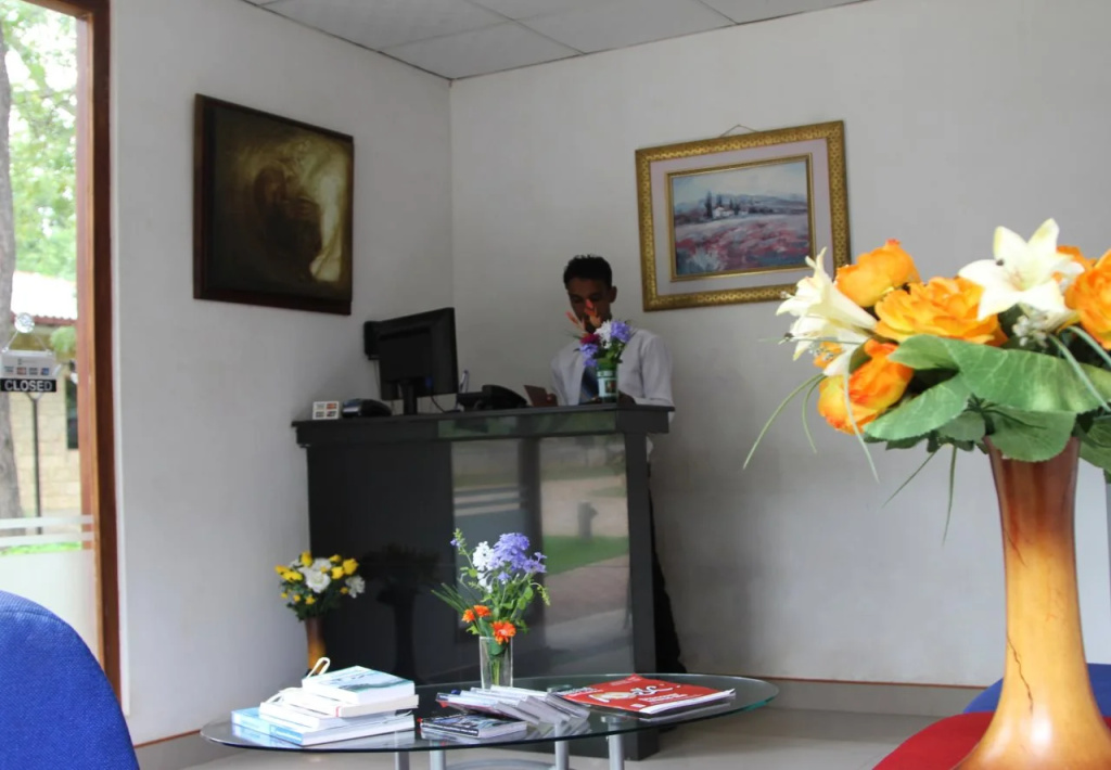 Hotel Clauria