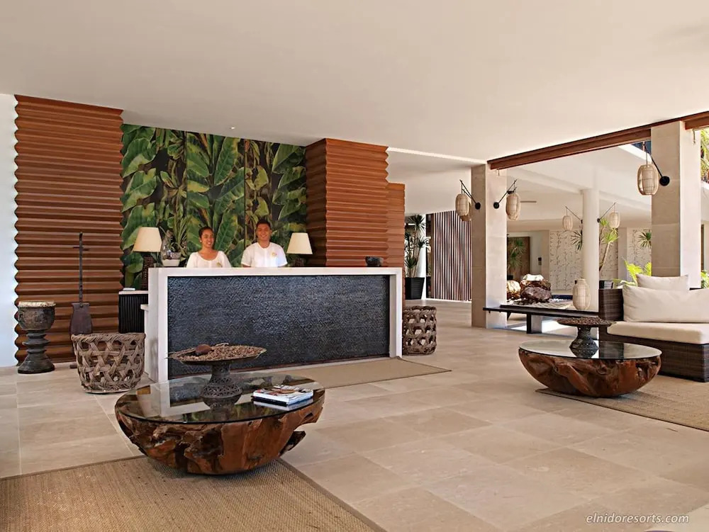 Pangulasian Island Resorts El Nido