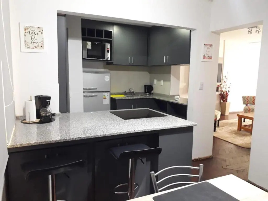 Departamento Ideal Super Centrico!!