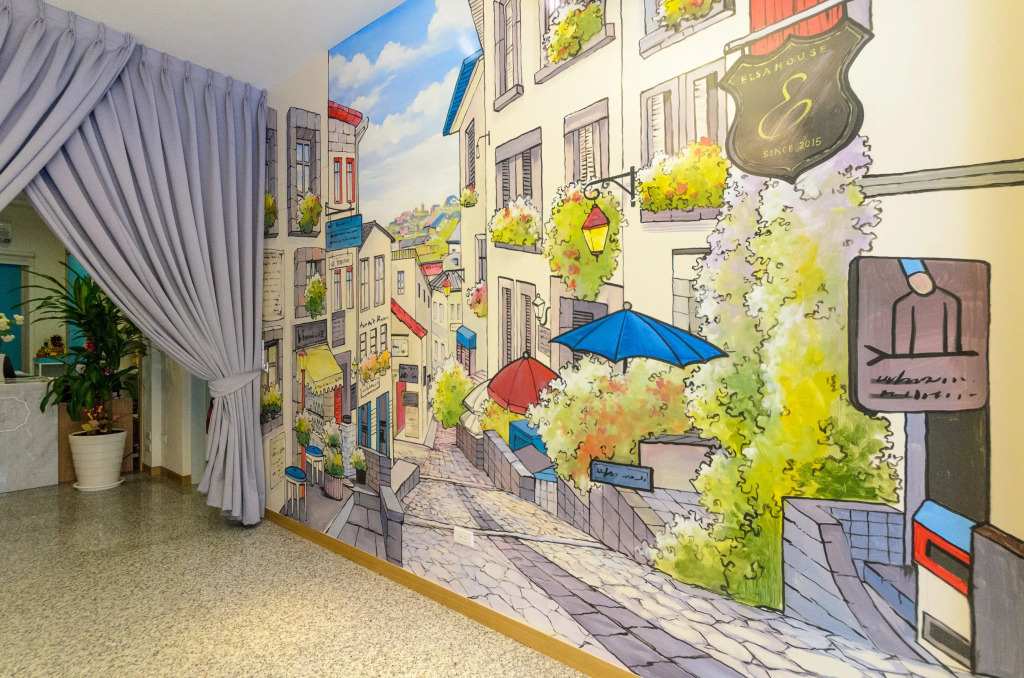 Elsa House
