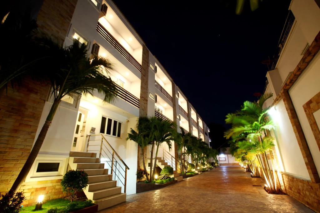 Wongamart Pool Villa