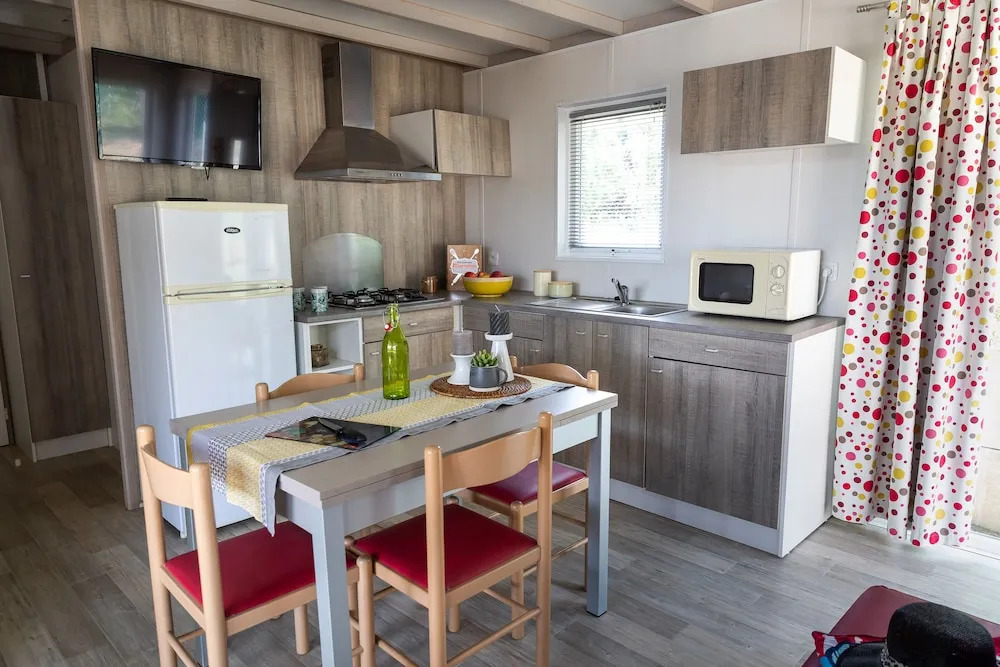 Camping Domaine des Salins