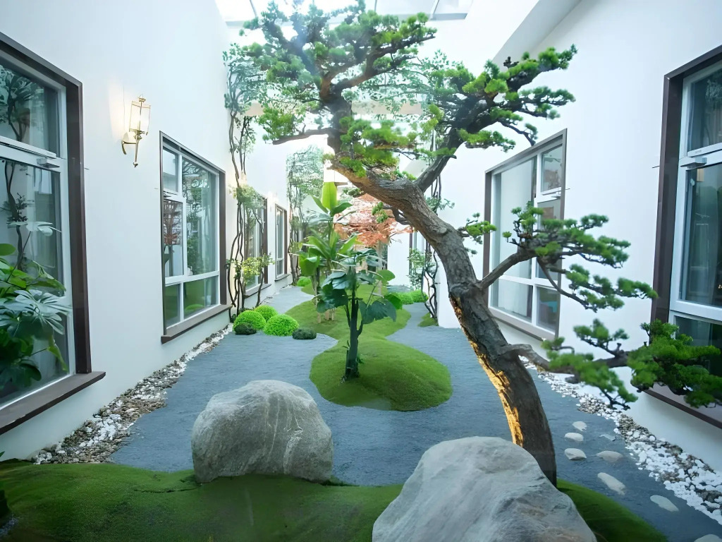 GreenTree Eastern Yancheng Jianhu County Aobaolia Life Plaza Hotel