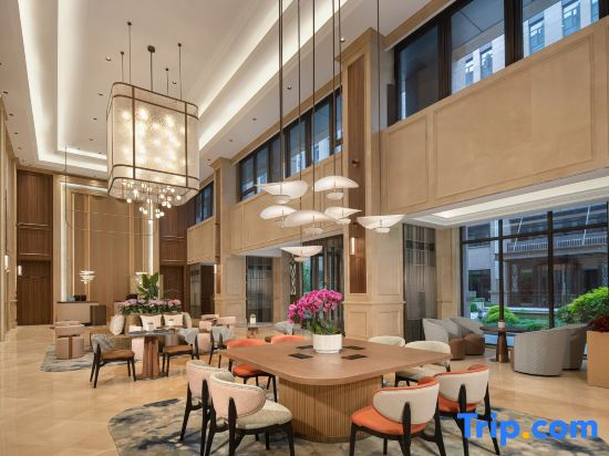 Hilton Garden Inn Shanghai Wujiaochang