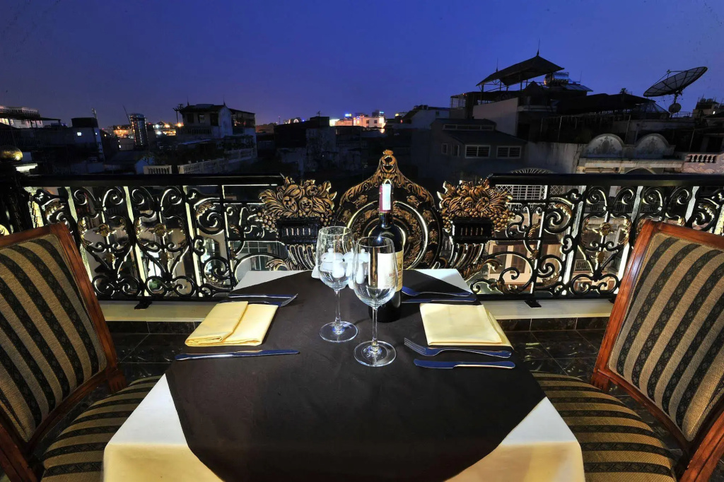 Hanoi Legacy Hotel - Hang Bac