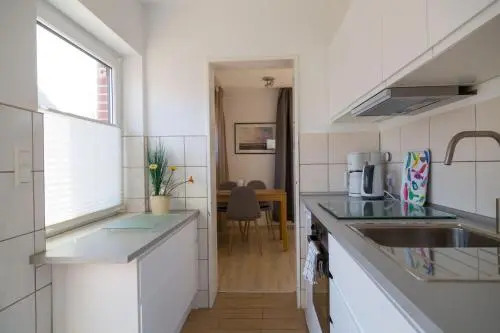 Ferienwohnung Wieben Sankt Peter-Ording