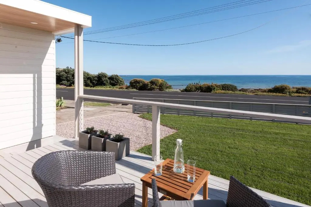 Penguin Beach House
