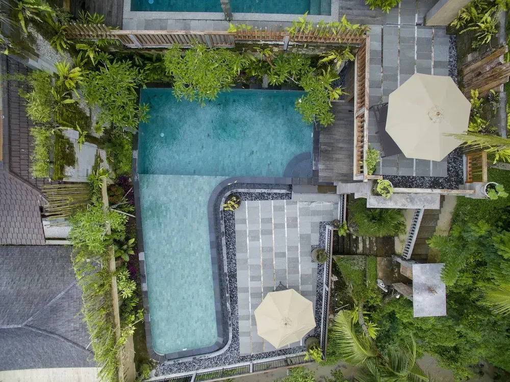 Ubud Paras Villa