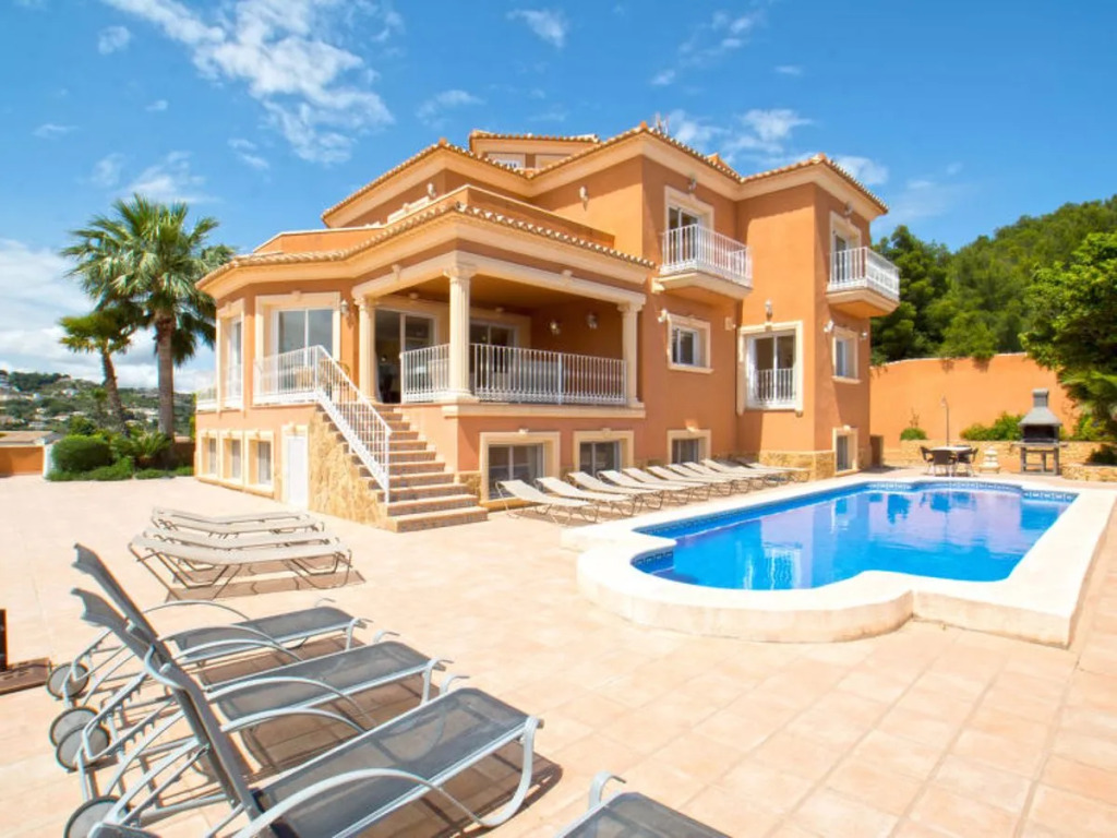 Villa Florencia by Interhome