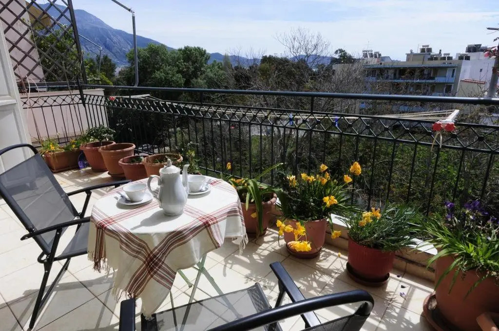"Sotiria Beta" apartment