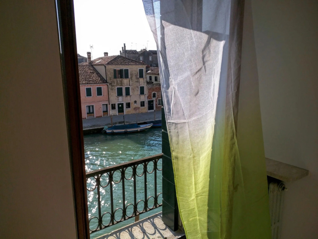 Venice My Friends Canal View