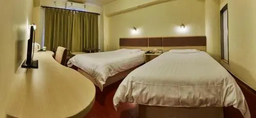 Motel 168 Shanghai Pudong Jinqiao Jingao Road Branch
