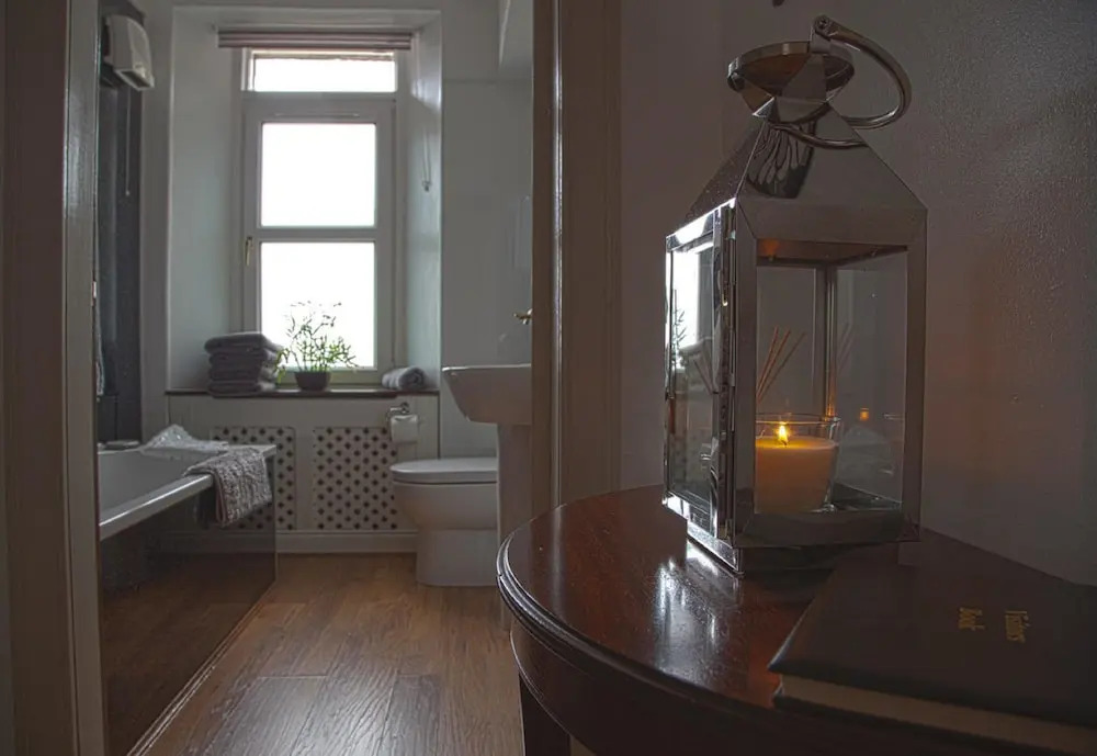 Auld Leigh-Lann Apartments, Anstruther