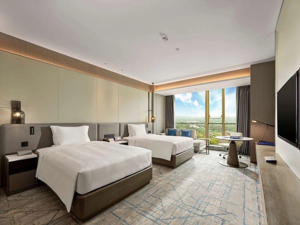 DoubleTree by Hilton Qidong, China