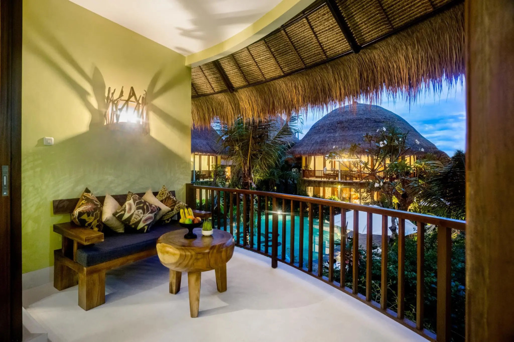 Honai Resort