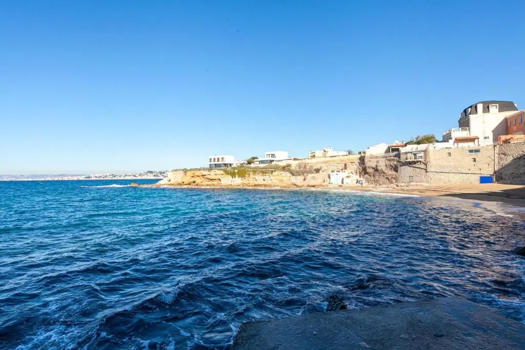 CASA UMI - Magnifique appartement avec accès privé à la mer et grande terrasse