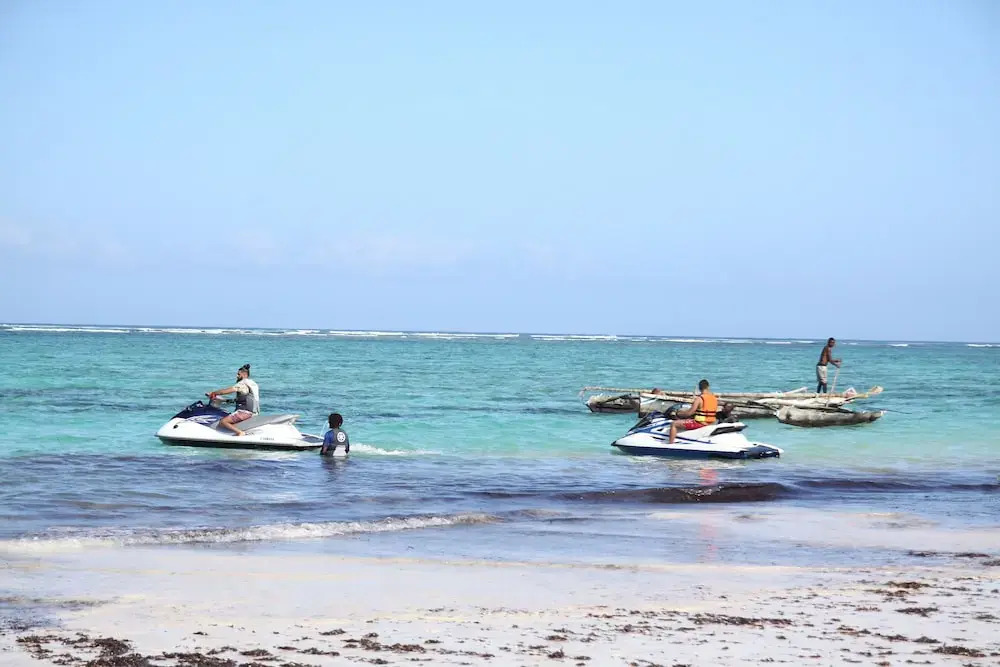 Diani Beachfront Paradise