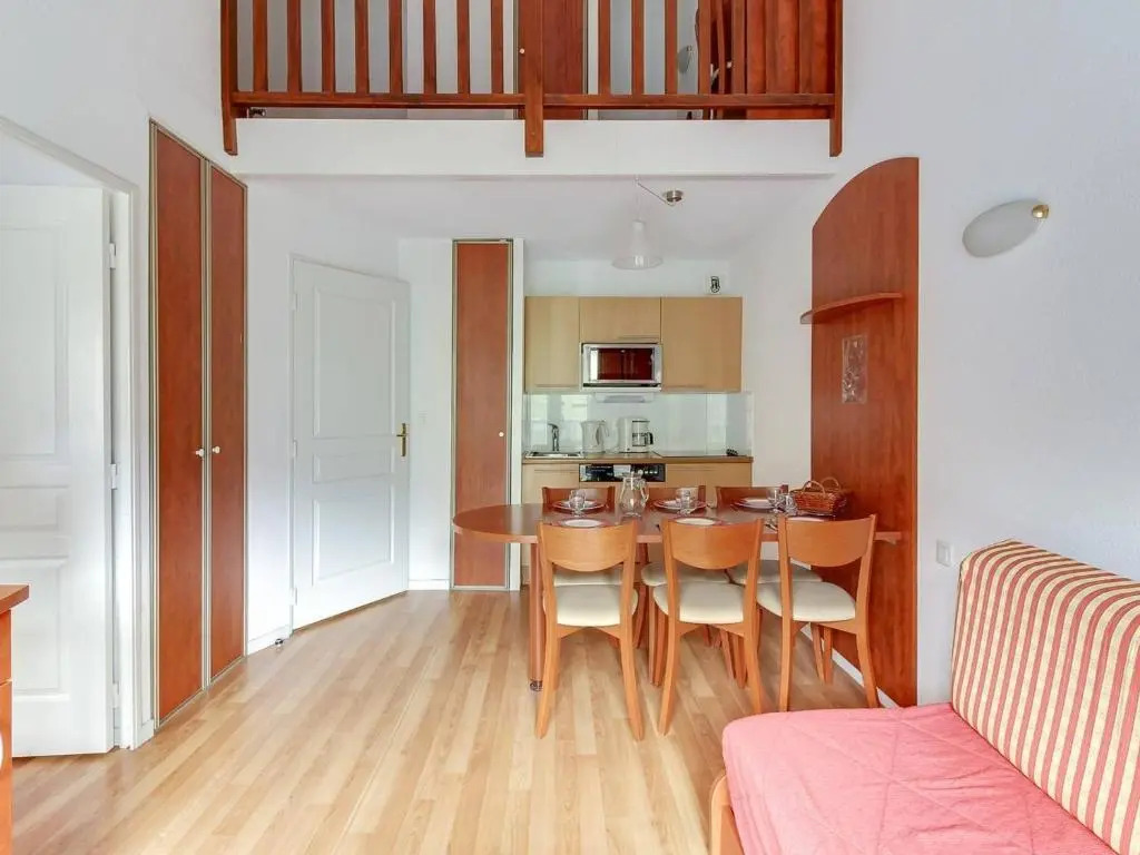 Appartement La Mongie, 3 pièces, 7 personnes - FR-1-404-197