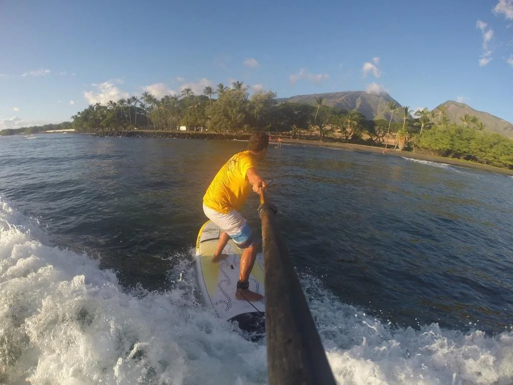 Lahaina's Last Resort Hostel