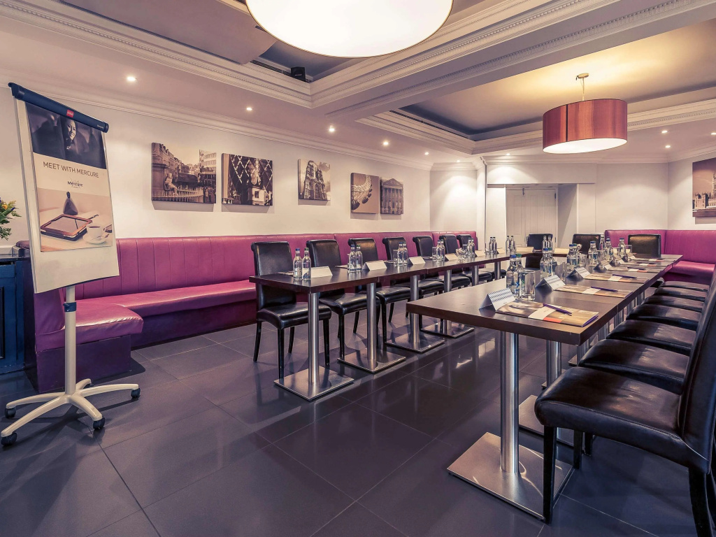 Mercure Hotel London Kensington