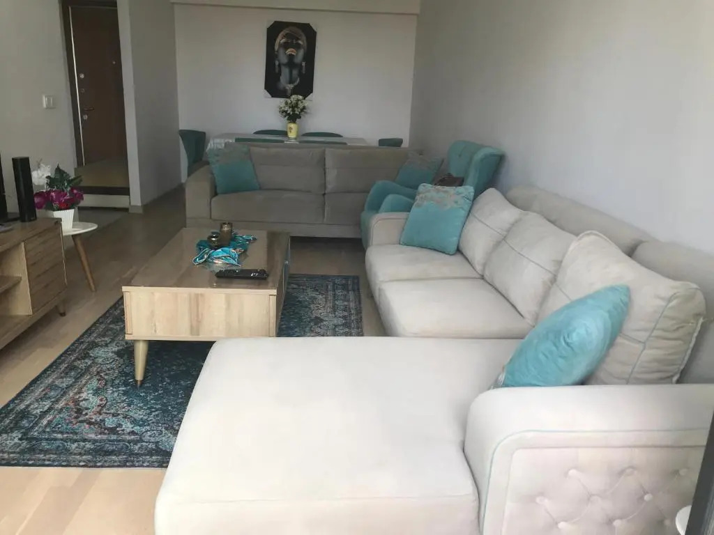 KozaPark family Luxury Apartmant 151sm