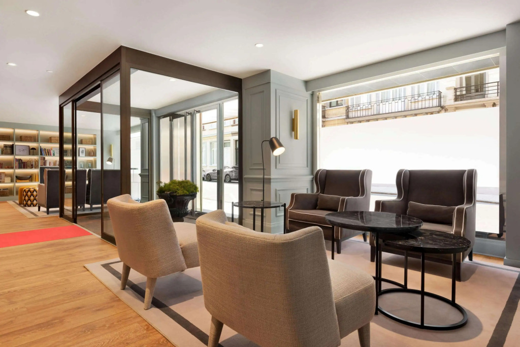 Hotel Avenue Louise Brussels Trademark Collection by Wyndham