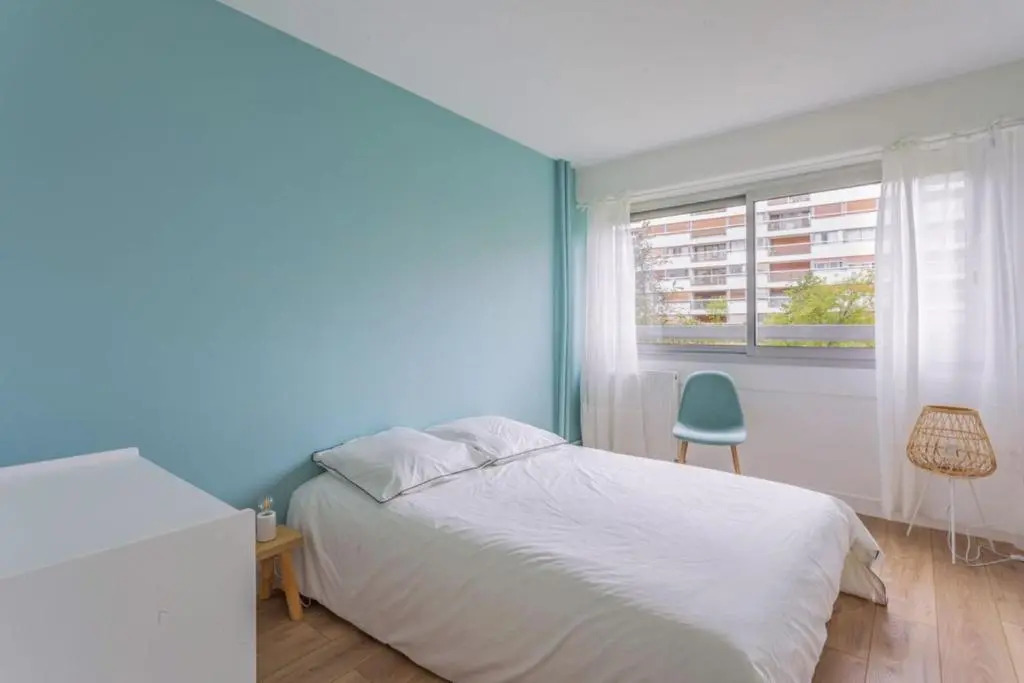 Appart'Hôtel Luminous Vue Seine- Paris 15min