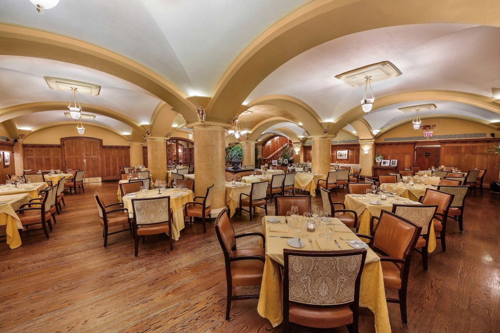 The Hermitage Hotel