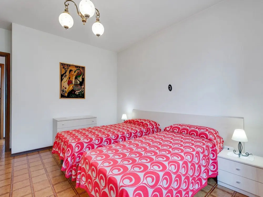 Modern Holiday Home in Marciaga With Garden