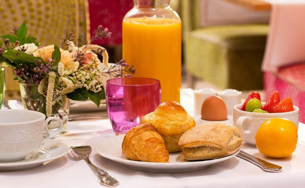 Académie Hôtel Saint Germain