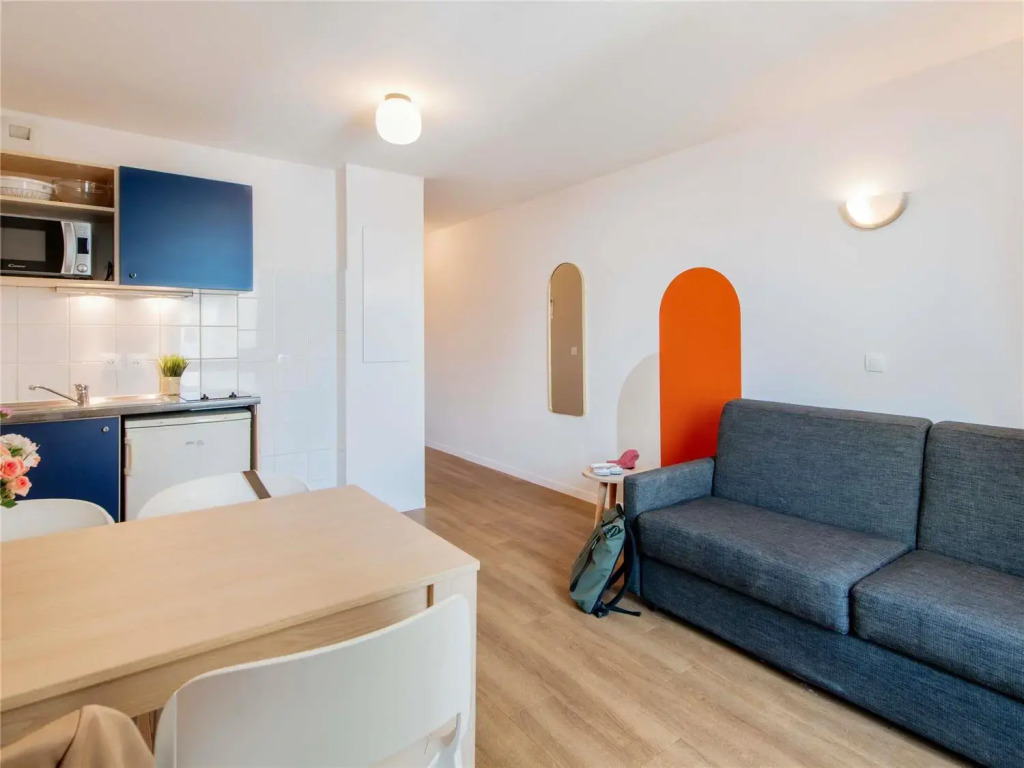Aparthotel Adagio Access Paris Saint-Denis Pleyel