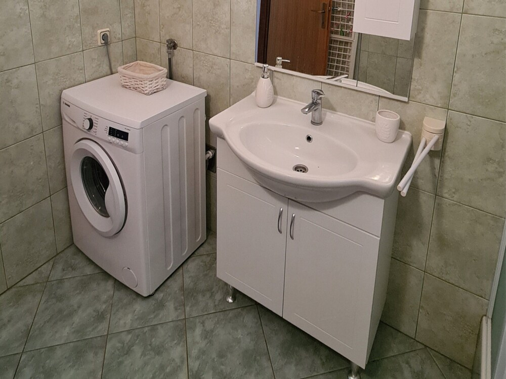 Apartment in Privlaka Near Stunning Beaches