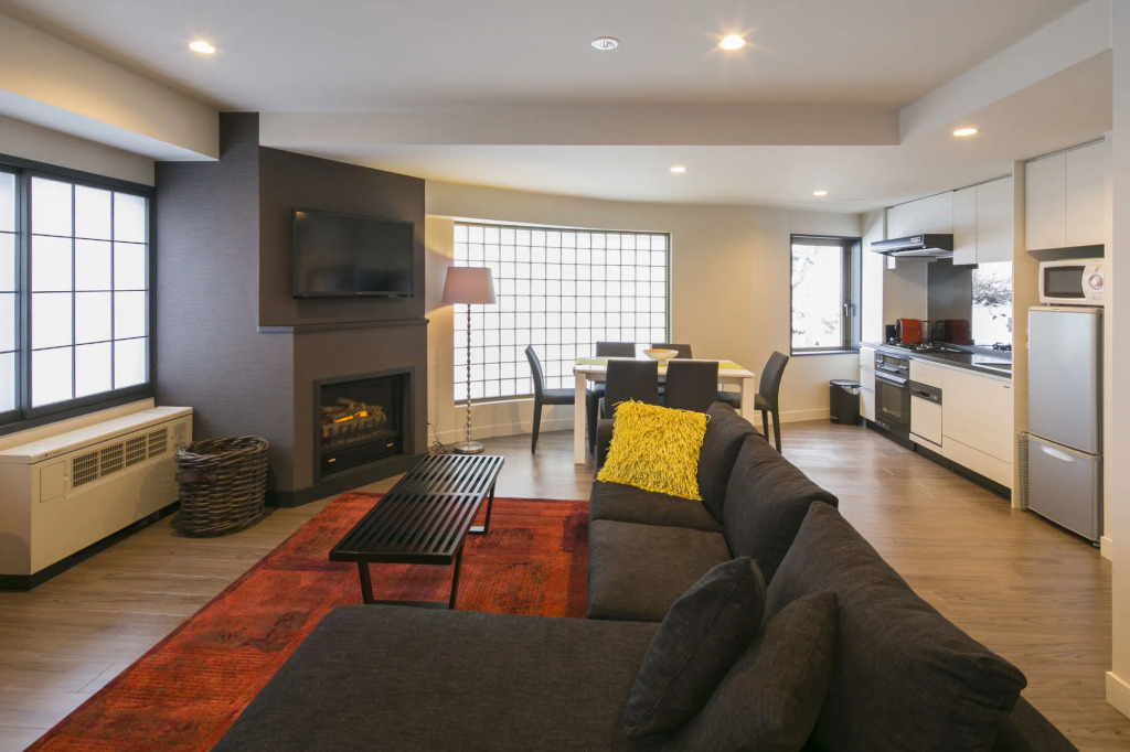 The Ridge Nozawa Apartments