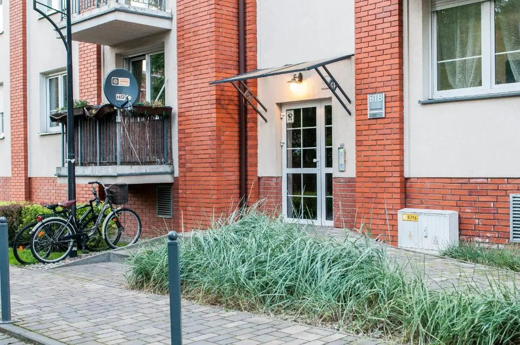 Apartament przy City Parku