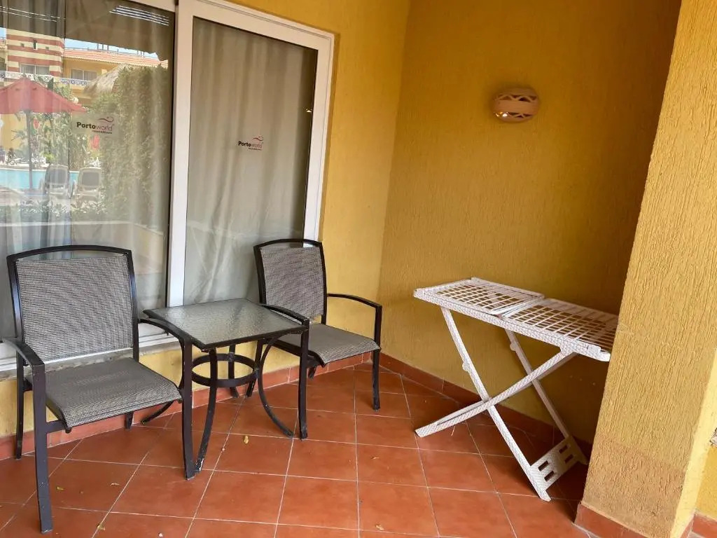 Patio suite, Porto marina